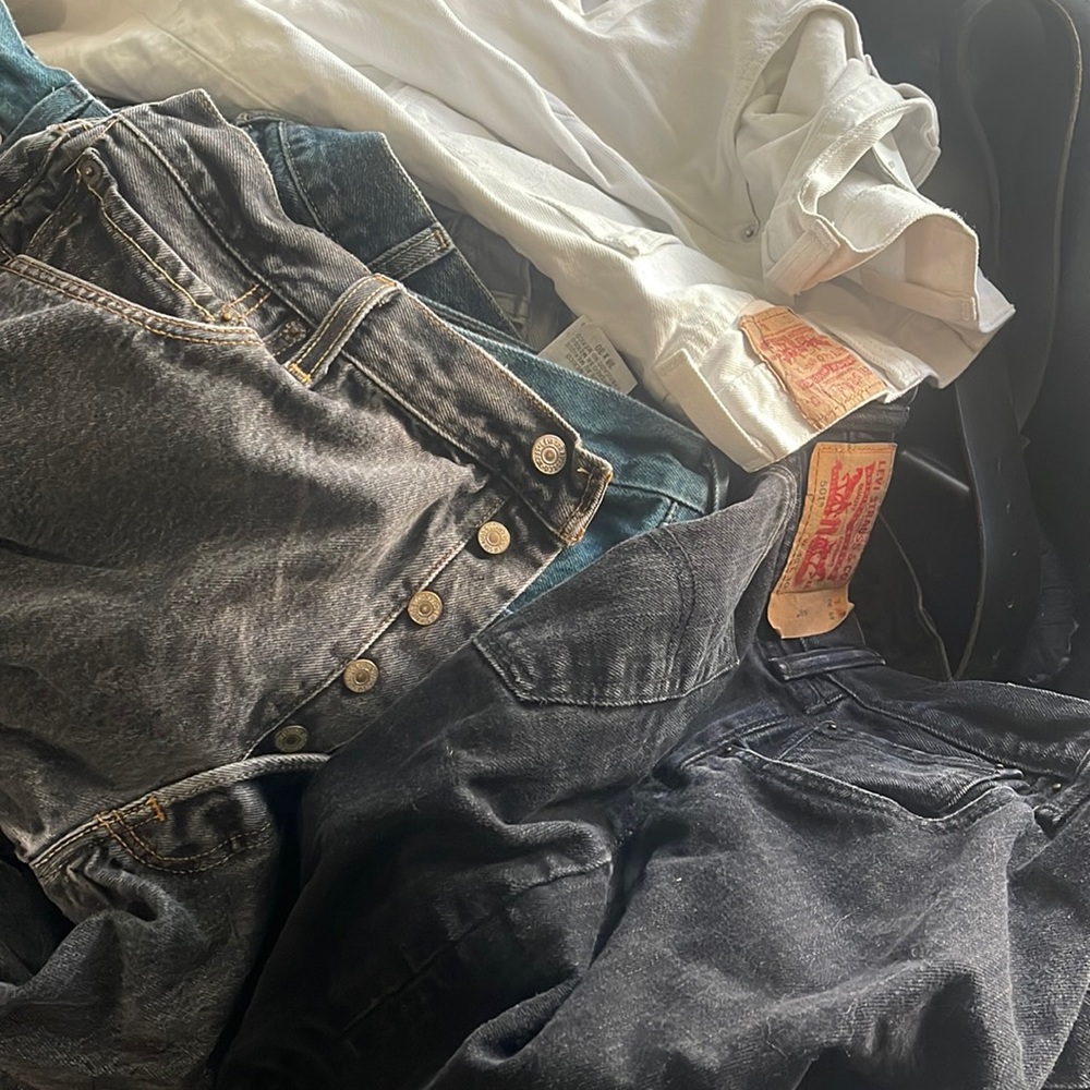 Jeans bundle